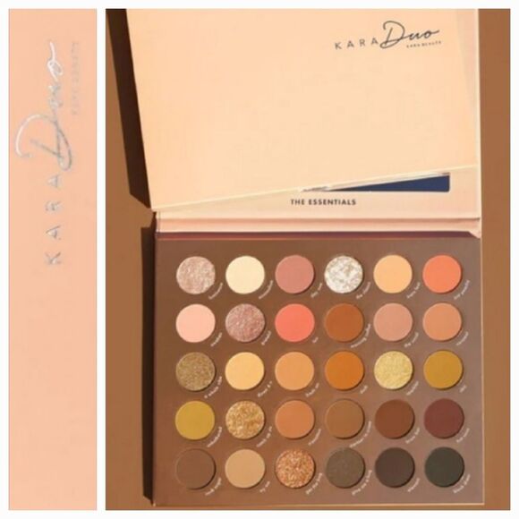 Kara Beauty Pro 12 The Essentials Pro Palette - Picture 1 of 8